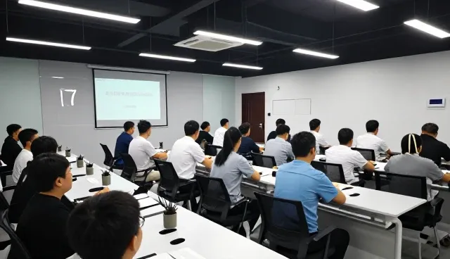 商务代理培训效果提升的关键路径
